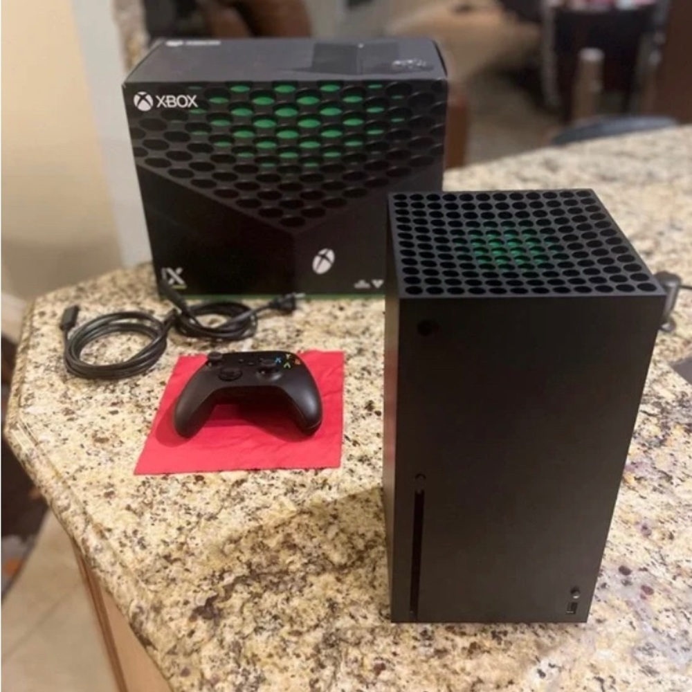 Xbox series x